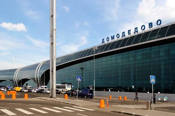 Трансфер Минск Домодедово
