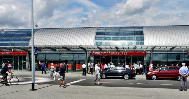 Трансфер Минск Модлин