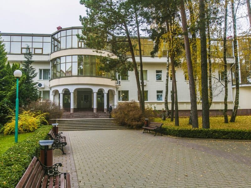 санаторий Магистральный