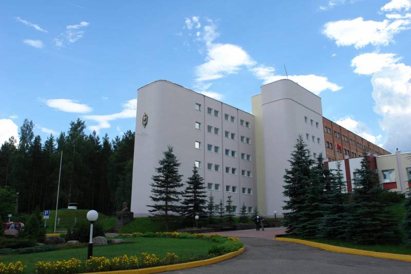 санаторий Лесное