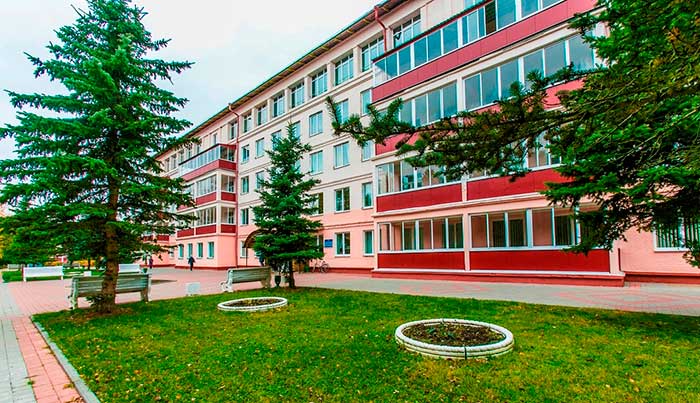 санаторий Нарочанский берег